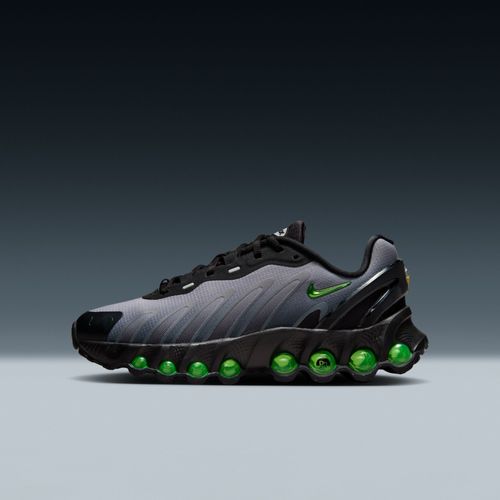 Chaussure Nike Air Max Dn8 Pour Ado Noir/light Smoke Grey/noir/volt Hf7310005