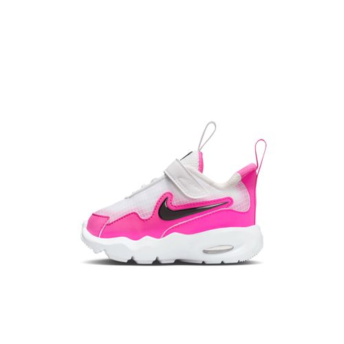 Chaussure Nike Air Max Nova Pour Bébé Et Tout Blanc/laser Fuchsia/noir Fn4461101