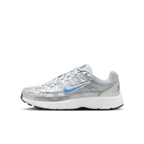 Chaussures Nike P Metallic Platinum/pure Platinum/metallic Silver/university Blue Hv5064007