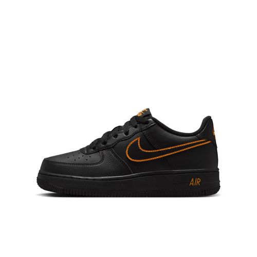 Chaussure Nike Air Force 1 Pour Ado Noir/sundial If6158001