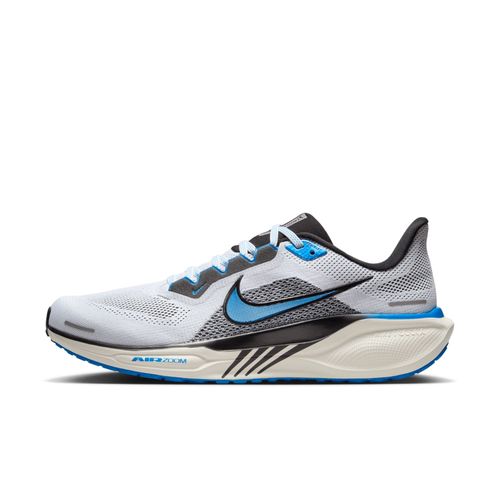 Chaussure De Running Sur Route Nike Pegasus 41 Pour Homme Blanc/noir/sail/photo Blue Hv5218100