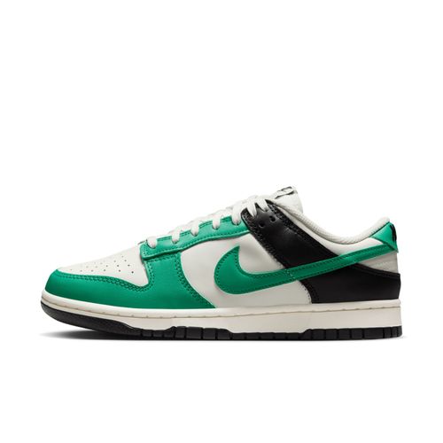 Chaussure Nike Dunk Low Pour Femme Sail/noir/stadium Green Ib4363133