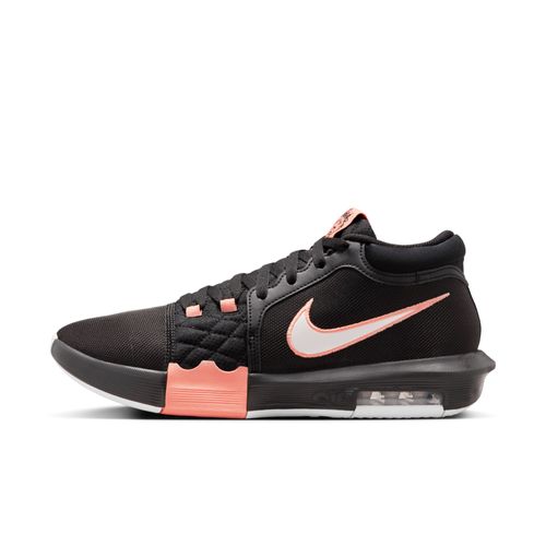 Chaussures De Basket Lebron Witness Viii Noir/apricot Agate/blanc Hq2139s001