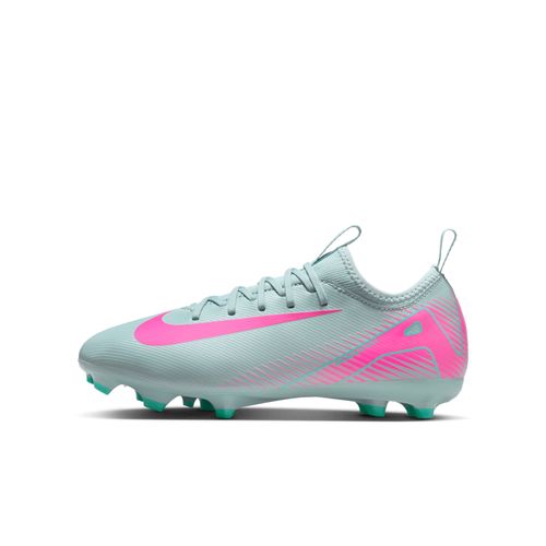 Chaussure De Foot Basse À Crampons Mg Nike Jr. Mercurial Vapor 16 Academy Pour Enfant/ado Ocean Cube/pink Blast Fq8392301