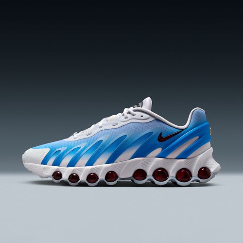 Chaussure Nike Air Max Dn8 Pour Homme Blanc/university Red/light Photo Blue/noir Fq7860101