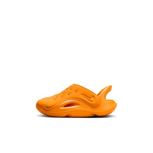 Sandale Nike Aqua Swoosh Pour Bébé Et Tout Orange Peel/picante Red/orange Peel Fn0875800