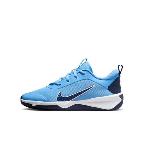 Chaussure De Sport En Salle Nike Omni Multi Cobalt Pulse/volt Tint/blanc/midnight Navy Dm9027405