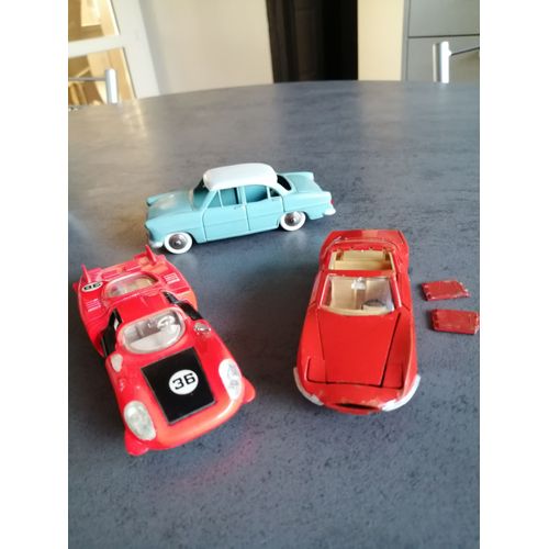 Miniatures Dinky