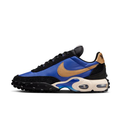 Chaussure Nike Air Max Waffle Sp Pour Homme Hyper Blue/noir/metallic Gold Fv6946400