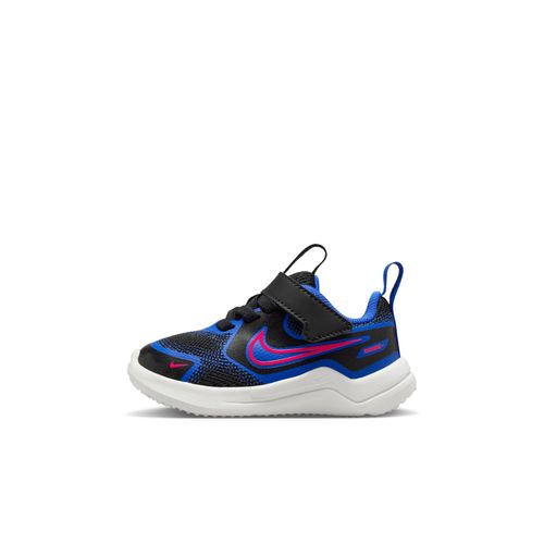 Chaussure Nike Cosmic Runner Pour Bébé Et Tout Noir/hyper Royal/summit White/bright Crimson Hm4401002