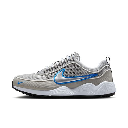 Chaussure Nike Air Zoom Spiridon Sp Pour Homme Metallic Silver/blanc/signal Blue/metallic Silver Hf9117003
