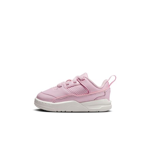 Chaussure Jordan Flight Court Pour Bébé Et Tout Pink Foam/muslin/sail Hf3331s600