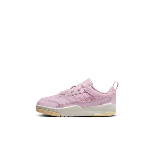 Chaussure Jordan Flight Court Pour Enfant Pink Foam/muslin/sail Hf3332s600