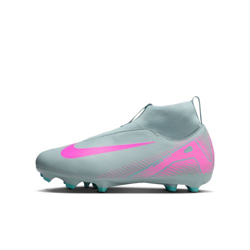 Chaussures De Foot Crampons Montante Multi Ocean Cube/pink Blast Fq8304s301
