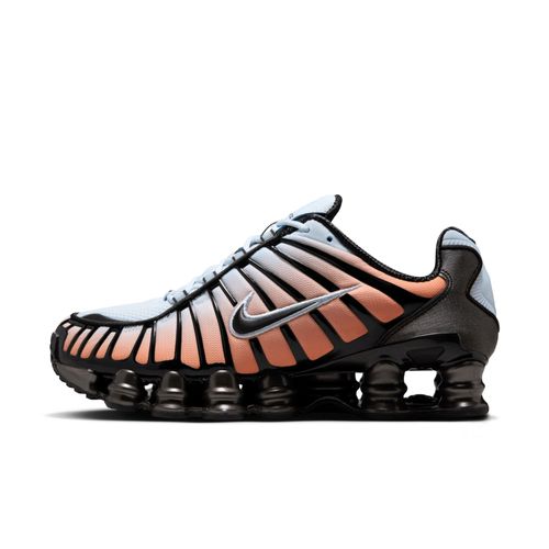 Chaussure Nike Shox Tl Pour Femme Blue Tint/total Orange/noir Ar3566401