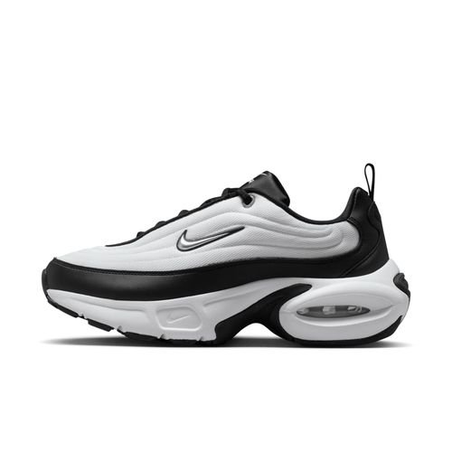 Chaussure Nike Air Max Portal Pour Femme Noir/blanc/metallic Silver Hf3053014