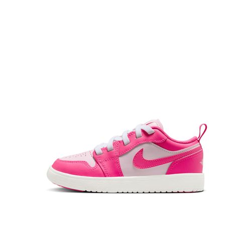 Chaussure Jordan 1 Low Alt Pour Enfant Pink Foam/summit White/hyper Pink Dr9748s661