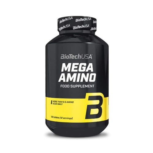 Mega Amino (100 Tabs)|Amino|Biotech Usa 