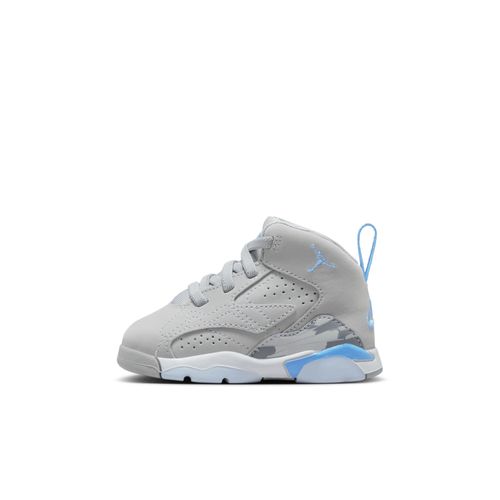 Chaussures Jumpman Mvp Pour Bébé Et Tout Wolf Grey/blanc/neutral Grey/university Blue Dz5576s003