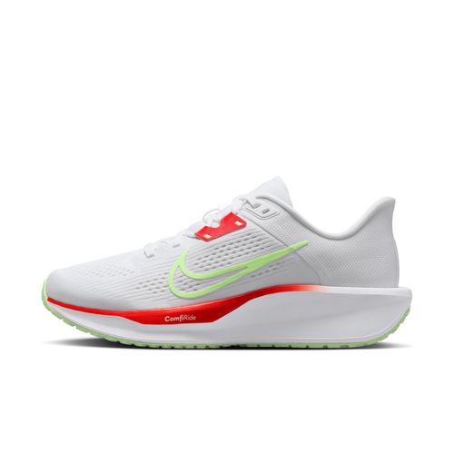 Chaussure De Running Sur Route Nike Quest 6 Pour Femme Blanc/light Crimson/soft Yellow/barely Volt Fd6034107