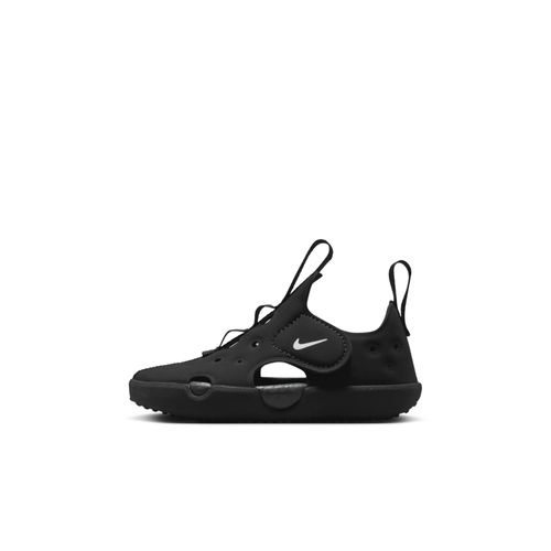 Sandale Nike Sunray Protect 4 Pour Bébé Et Tout Noir/anthracite/blanc Hf6278001
