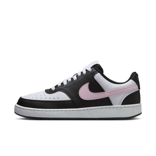 Chaussures Nike Court Vision Low Next Nature Pour Noir