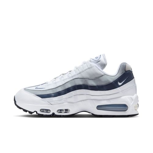Chaussure Nike Air Max 95 Pour Homme Blanc/diffused Blue/midnight Navy/blanc If2718100