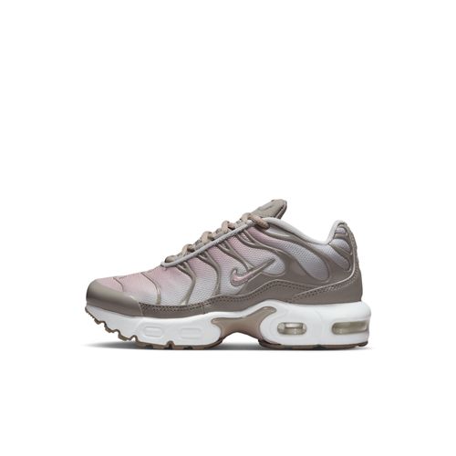 Chaussure Nike Air Max Plus Pour Enfant Photon Dust/enigma Stone/blanc/particle Rose Fz0023035