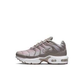 Chaussure Nike Air Max Plus Pour Enfant Photon Dust/enigma Stone/blanc/particle Rose Fz0023035