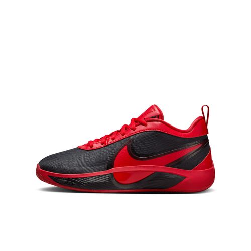 Chaussures De Basket Giannis Freak 6 Pour Ado Noir/university Red Fq7378s004