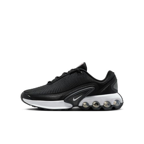 Chaussure Nike Air Max Dn Pour Ado Noir/dark Grey/noir/blanc Fb8987007