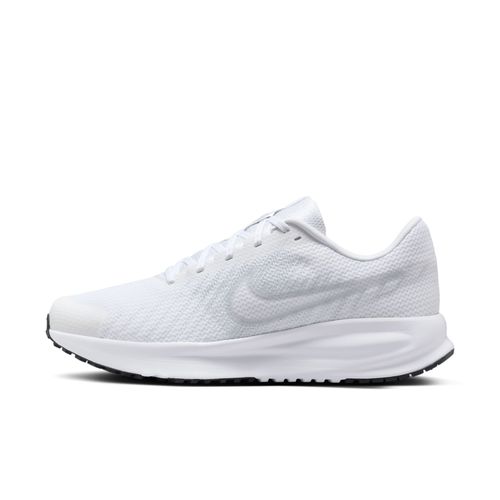 Chaussure De Running Sur Route Nike Run Defy Pour Homme Blanc/noir/pure Platinum Hm9594100