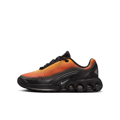 Chaussure Nike Air Max Dn Pour Ado Noir/laser Orange/total Orange/light Smoke Grey Ib2868001