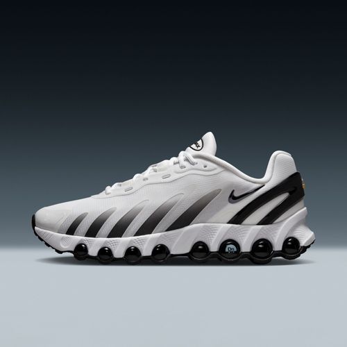 Chaussure Nike Air Max Dn8 Pour Homme Blanc/blanc/blanc/noir Fq7860100