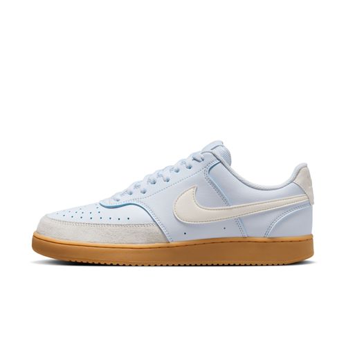 Chaussures Nike Court Vision Low Pour Homme Football Grey/gum Light Brown/pale Ivory Ib2998002