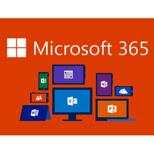 Microsoft Office 2025 1 An - 5 Devices : Pc/Mac/Ios/Ipad/Android