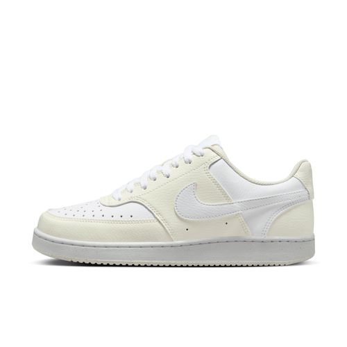 Chaussure Nike Court Vision Low Next Nature Pour Femme Soft Pearl/blanc Dh3158005