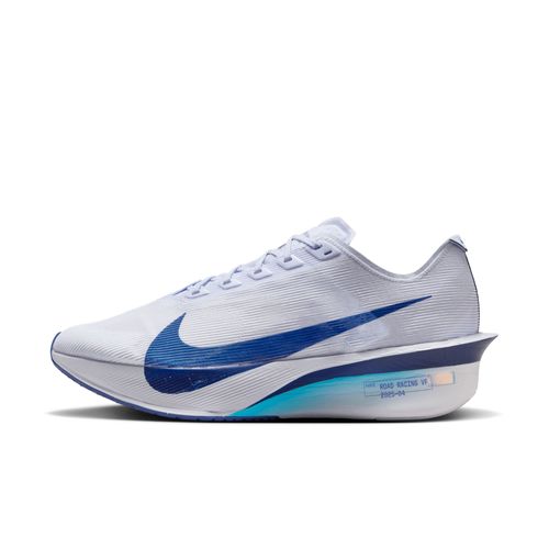 Chaussure De Course Sur Route Nike Vaporfly 4 Pour Homme Ghost/persian Violet/football Grey/blue Void Hf6414001