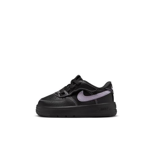 Chaussure Nike Force 1 Low Lv8 Easyon Pour Bébé Et Tout Noir/hydrangeas Hj6764001