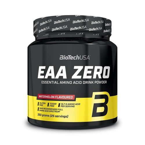 Eaa Zero (350g)|Pastèque|Eaa|Biotech Usa 