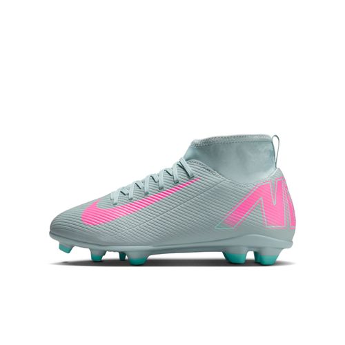 Chaussures De Foot Crampons Montante Multi Ocean Cube/pink Blast Fq8318s301