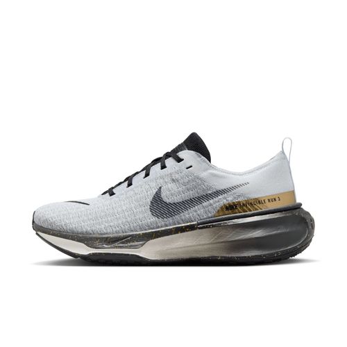 Chaussure De Running Sur Route Nike Invincible 3 Pour Homme Blanc/dark Smoke Grey/light Smoke Grey/noir Ib2756100