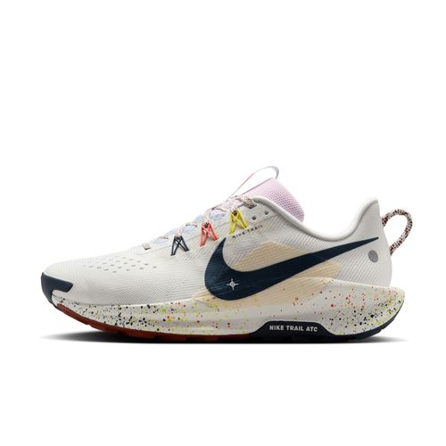 Chaussure De Trail Nike Pegasus Trail 5 Pour Homme Summit White/football Grey/pink Foam/armory Navy Dv3864102