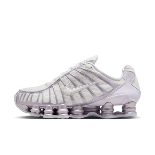 Chaussure Nike Shox Tl Pour Femme Summit White/barely Grape/sail Ar3566104
