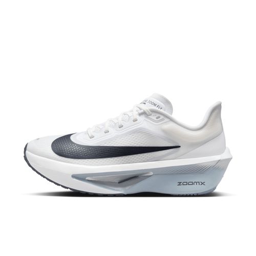 Chaussure De Course Sur Route Nike Zoom Fly 6 Pour Femme Blanc/pure Platinum/obsidian Mist/gridiron Fn8455104