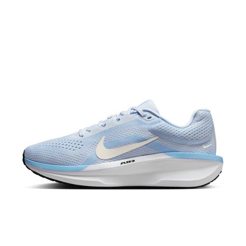 Chaussure De Running Sur Route Nike Winflo 11 Pour Femme Football Grey/psychic Blue/diffused Blue/pale Ivory Fj9510007