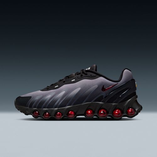 Chaussure Nike Air Max Dn8 Pour Homme Noir/anthracite/pure Platinum/gym Red Fq7860011