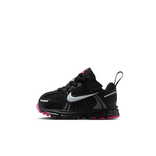 Chaussure Nike Vomero 5 Pour Bébé Et Tout Noir/anthracite/pink Blast/metallic Platinum Hf7000005