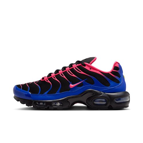 Chaussure Nike Air Max Plus Pour Femme Noir/racer Blue/salsa Red/hyper Pink If6146001