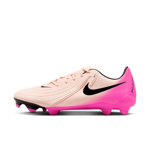 Chaussure De Foot À Crampons Basse Mg Nike Phantom Gx 2 Academy Crimson Tint/pink Blast/noir Fd6723800